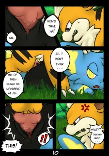 Catch Me-If You Can Pokemon (11)