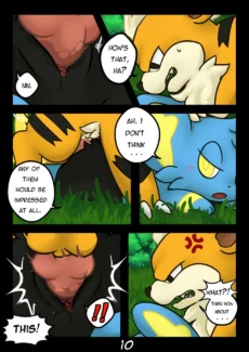 Catch Me-If You Can Pokemon (11)