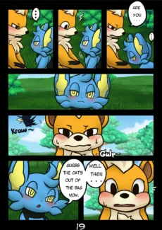 Catch Me-If You Can Pokemon (20)