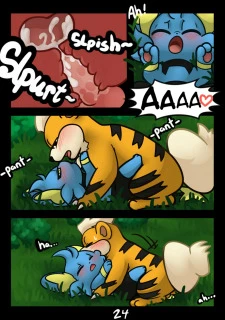 Catch Me-If You Can Pokemon (25)