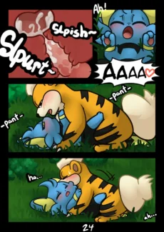 Catch Me-If You Can Pokemon (25)