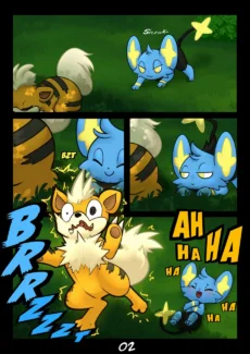 Catch Me-If You Can Pokemon (3)