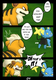 Catch Me-If You Can Pokemon (5)