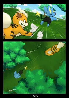 Catch Me-If You Can Pokemon (6)