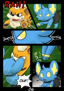 Catch Me-If You Can Pokemon (7)