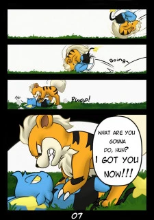 Catch Me-If You Can Pokemon (8)