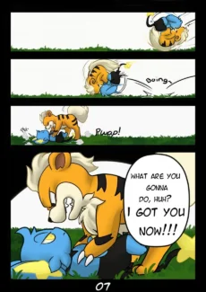 Catch Me-If You Can Pokemon (8)
