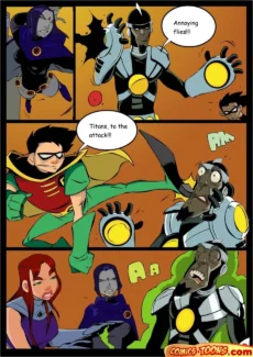 Dr. Light And Bumblebee005