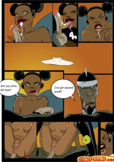 Dr. Light And Bumblebee019