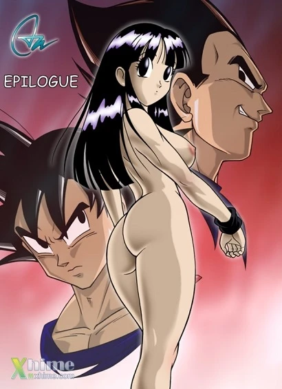 Dragan Ball z Xhime Epilogue