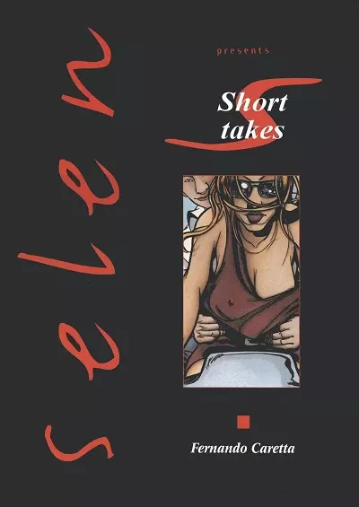 Erotics XComics-Short Takes  –