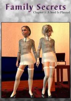 Family Secrets 1 3D Seed Is Planted