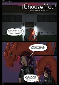 I Choose You! (Pokemon)