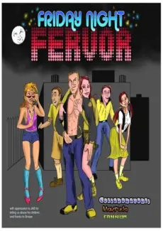Jab Collaboration- Friday Night Fervor Jab Collaboration- Friday Night Fervor1
