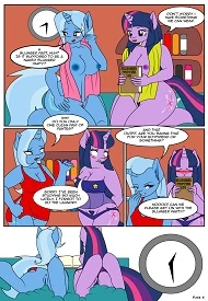My Little Pony-Hot Room My Little Pony-Hot Room
