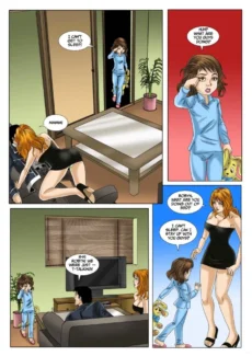 Sister Switcheroo (54)