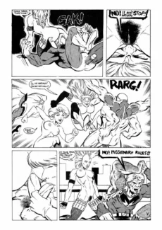 Superheroine Comics-SYFOX (10)