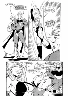 Superheroine Comics-SYFOX (3)