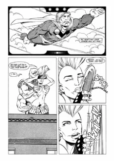 Superheroine Comics-SYFOX (6)