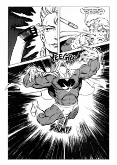 Superheroine Comics-SYFOX (7)