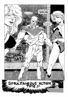 Superheroine Comics-SYFOX (9)