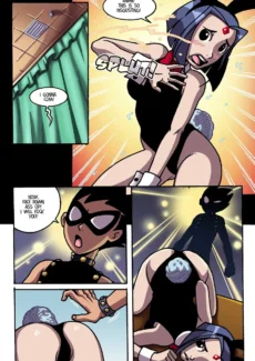Teen Titans (5)