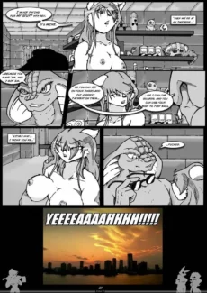 The Legend Of Jenny And Renamon 2 (22)
