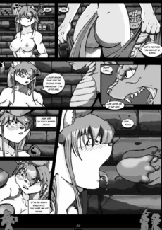 The Legend Of Jenny And Renamon 2 (23)