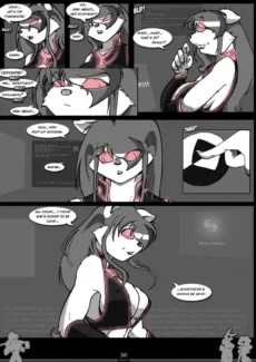 The Legend Of Jenny And Renamon 2 (37)