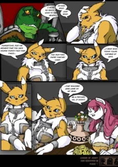 The Legend Of Jenny And Renamon 3 (10)