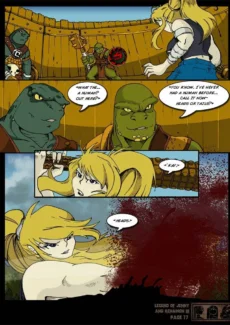 The Legend Of Jenny And Renamon 3 (18)