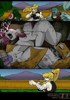 The Legend Of Jenny And Renamon 3 (21)