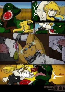 The Legend Of Jenny And Renamon 3 (22)