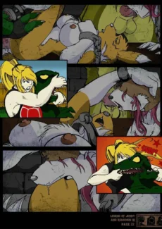 The Legend Of Jenny And Renamon 3 (23)