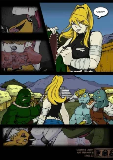 The Legend Of Jenny And Renamon 3 (24)