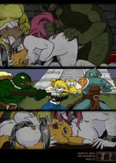 The Legend Of Jenny And Renamon 3 (25)