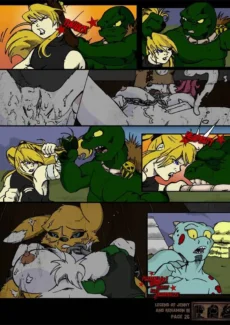 The Legend Of Jenny And Renamon 3 (27)