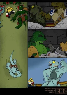 The Legend Of Jenny And Renamon 3 (28)