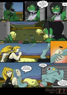 The Legend Of Jenny And Renamon 3 (29)