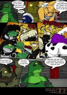 The Legend Of Jenny And Renamon 3 (32)