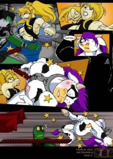 The Legend Of Jenny And Renamon 3 (34)