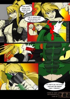 The Legend Of Jenny And Renamon 3 (39)