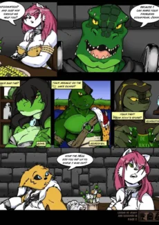 The Legend Of Jenny And Renamon 3 (4)