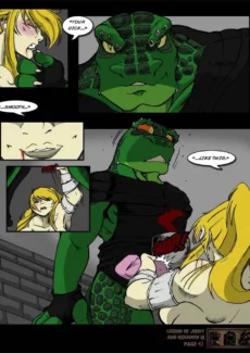 The Legend Of Jenny And Renamon 3 (42)