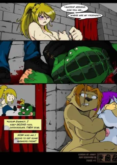 The Legend Of Jenny And Renamon 3 (45)