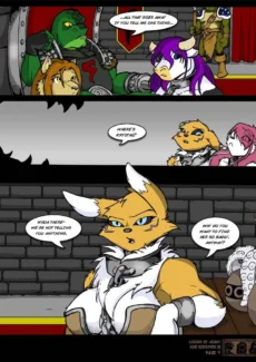 The Legend Of Jenny And Renamon 3 (5)