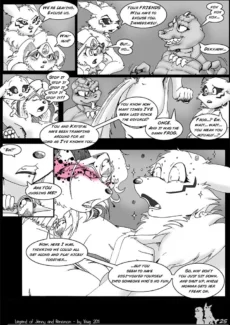 The Legend Of Jenny And Renamon (Yawg) (23)