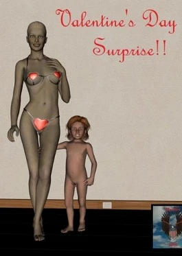 VALENTINE’S DAY SURPRISE