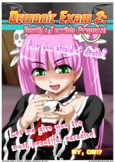 demonic-exam-2-deaths-terrible-proposal