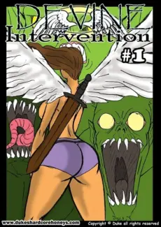 Divine Intervention 1- Duke Honey Divine Intervention 1- Duke Honey1